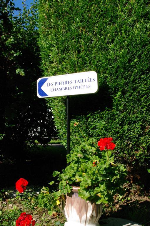 Chambres D'Hotes Les Pierres Taillees Thénésol Екстериор снимка
