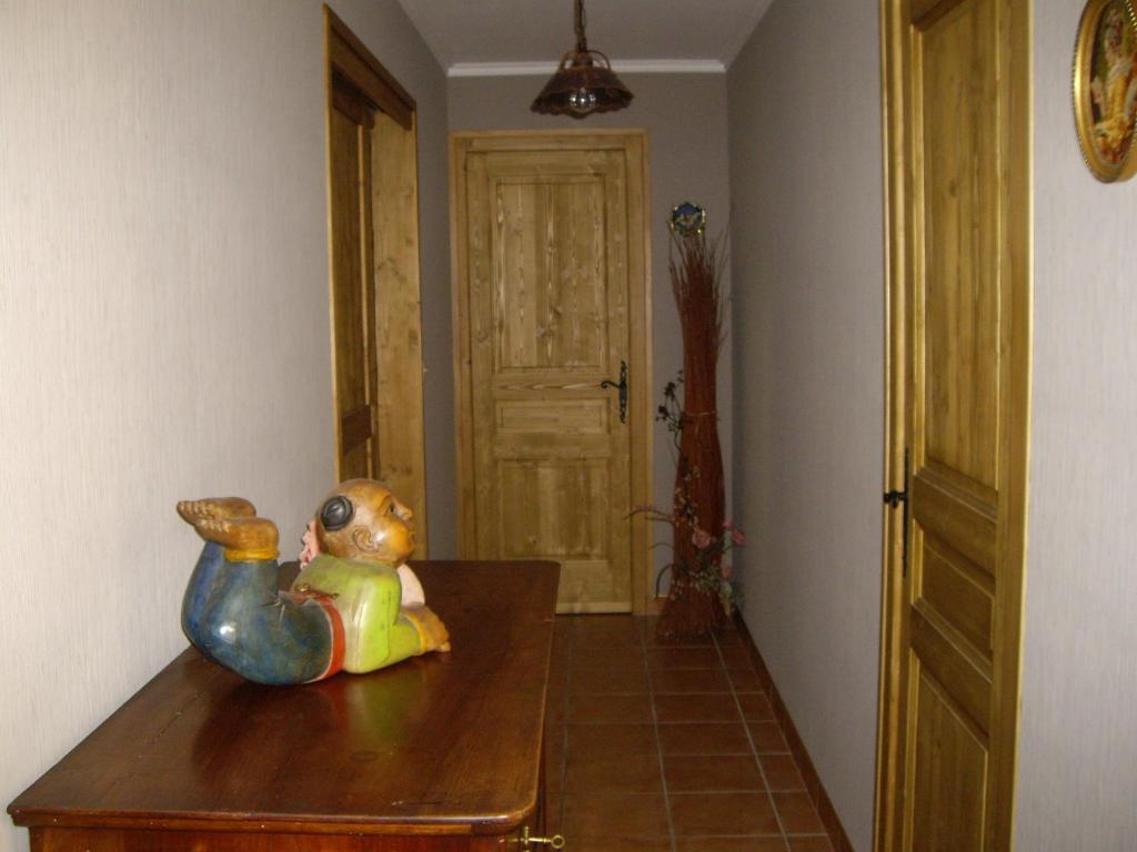 Chambres D'Hotes Les Pierres Taillees Thénésol Екстериор снимка