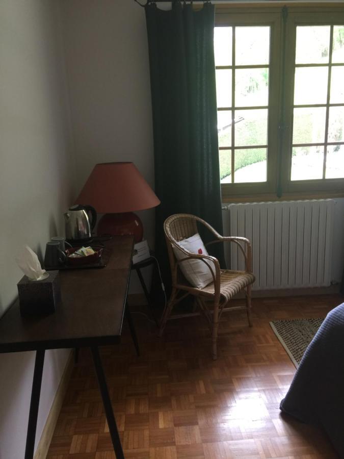 Chambres D'Hotes Les Pierres Taillees Thénésol Екстериор снимка
