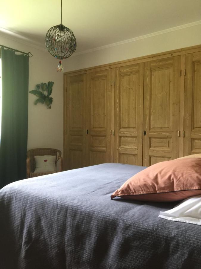 Chambres D'Hotes Les Pierres Taillees Thénésol Екстериор снимка